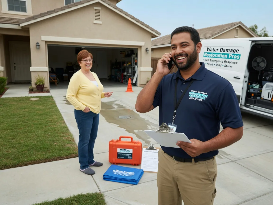 Water Damage Restoration Dunkirk, IN FAQs